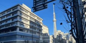 墨田区の賛育会病院とスカイツリー｜障害年金の受給申請・社労士によるサポート