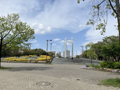 江東区木場公園の風景 江東区の障害年金相談はえがおへ